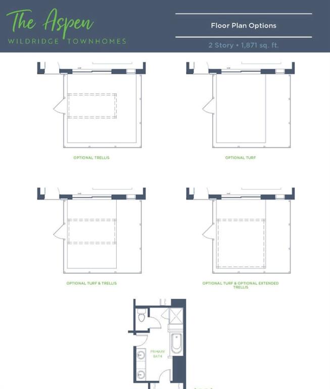 Wildridge Townhomes - Residential
