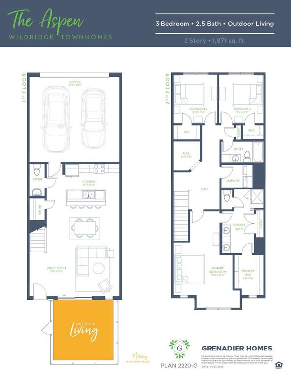 Wildridge Townhomes - Residential