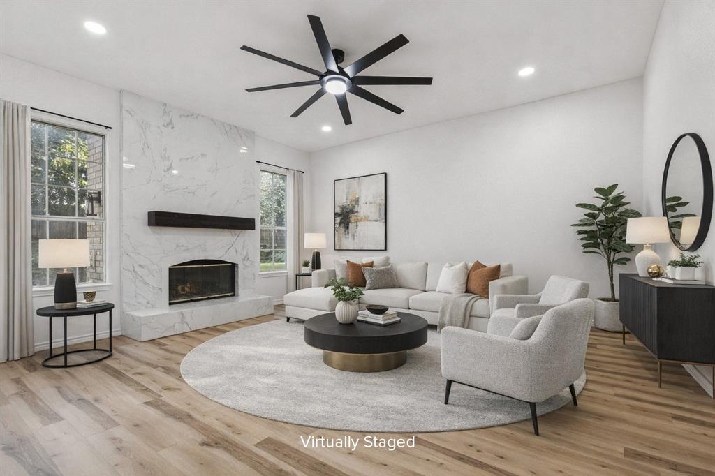 BRIARHILL ESTATES 3 - Residential