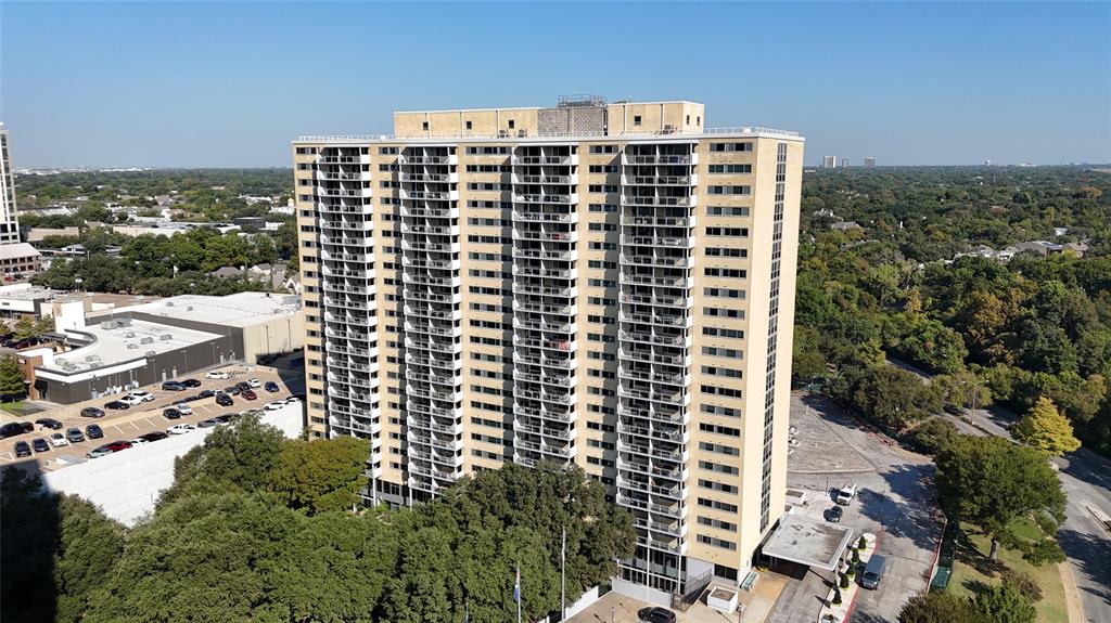 Twenty 01 Turtle Crk Condo - Residential Lease