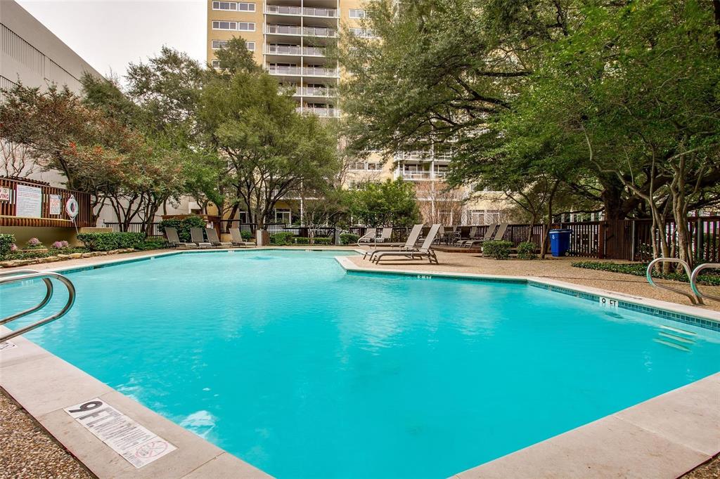 Twenty 01 Turtle Crk Condo - Residential Lease