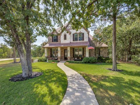 Photo of 87 Castle Pines Circle, Gordonville, TX 76245 (MLS # 21365099)