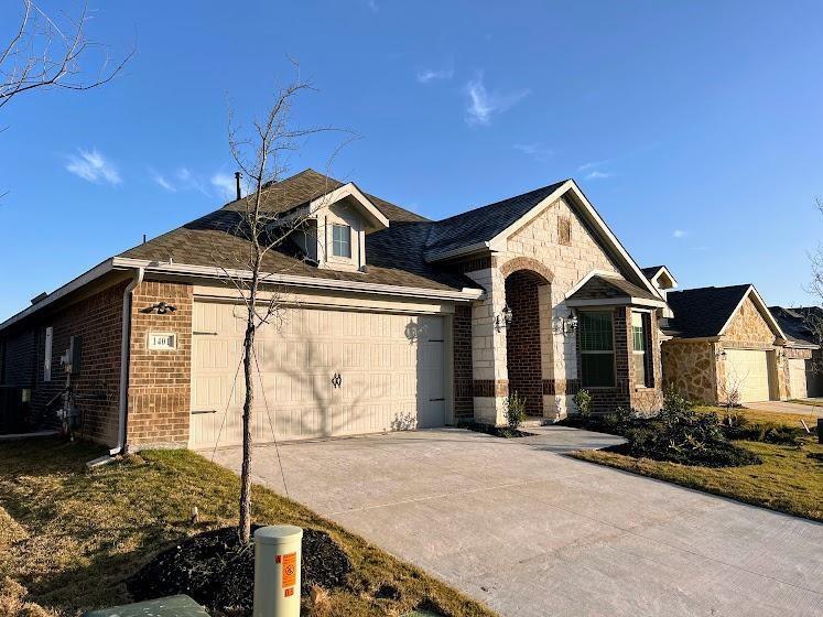 Anna Crossing Ph 4b - Residential Lease