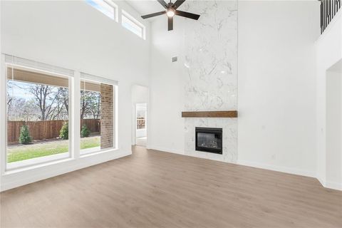 A home in Wylie