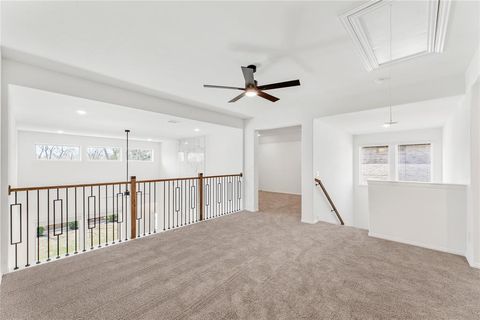 A home in Wylie