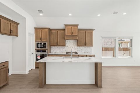 A home in Wylie