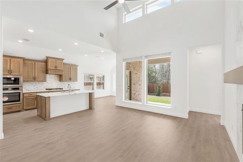 A home in Wylie
