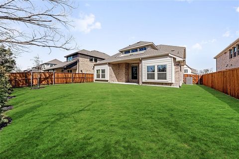 A home in Wylie
