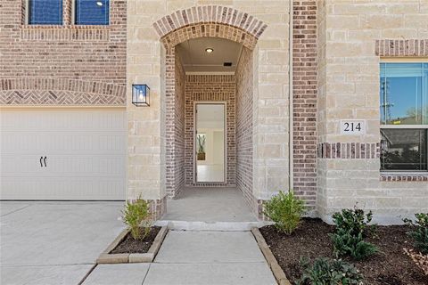 A home in Wylie