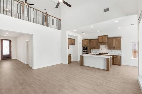 A home in Wylie