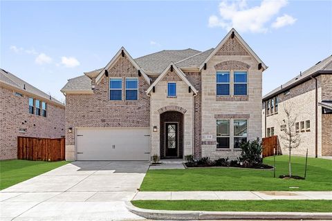 A home in Wylie