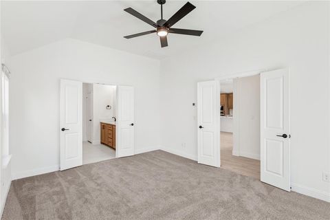 A home in Wylie