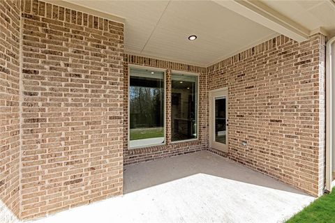 A home in Wylie