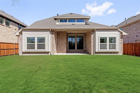 A home in Wylie