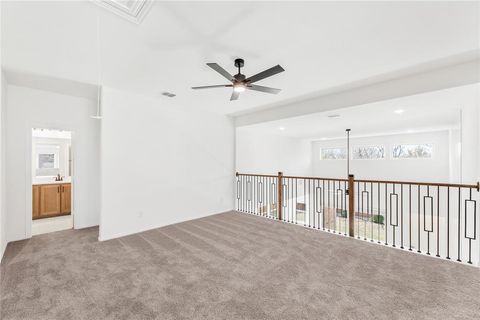 A home in Wylie
