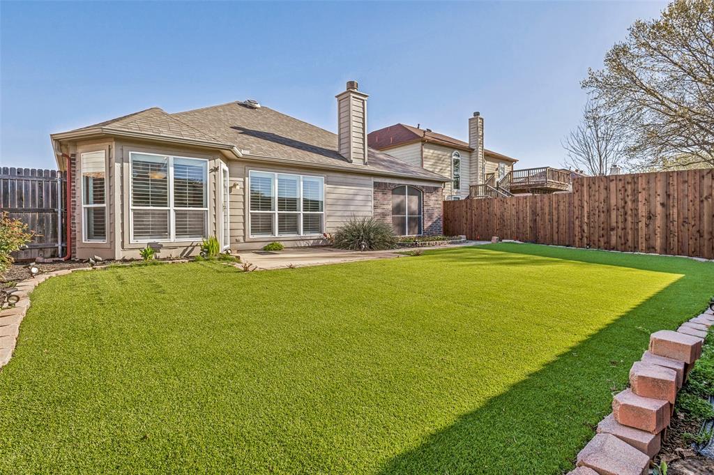 Parks At Arbor Chase The - Residential