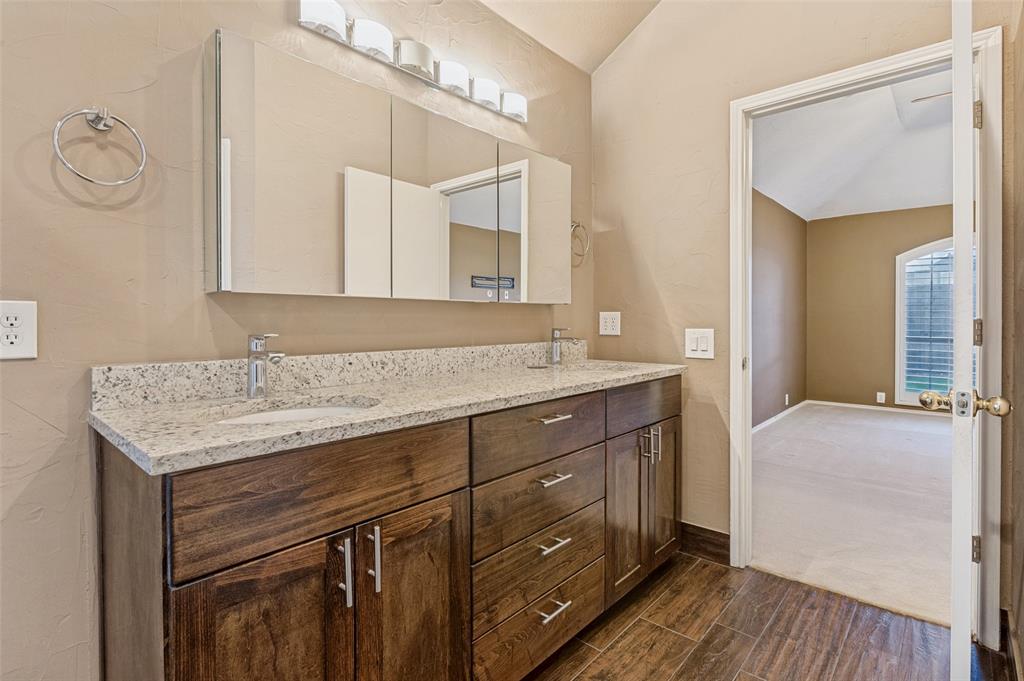 Parks At Arbor Chase The - Residential