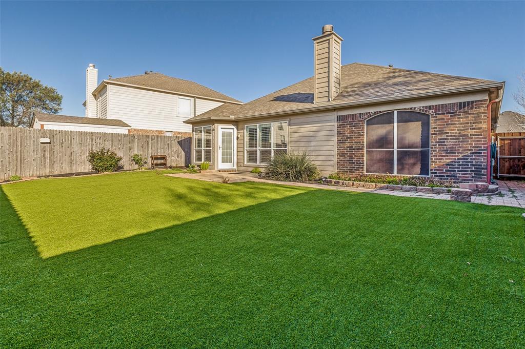 Parks At Arbor Chase The - Residential