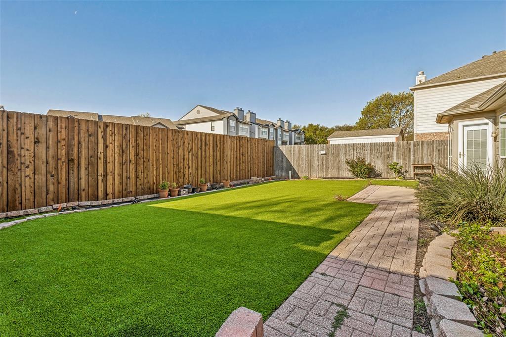 Parks At Arbor Chase The - Residential