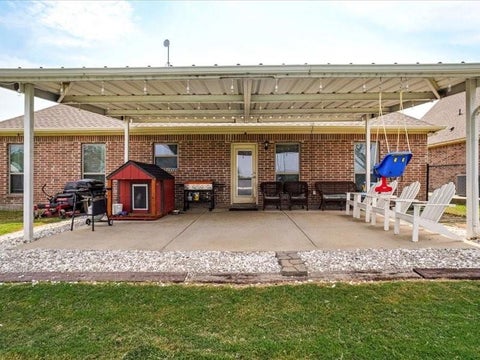 Tiny photo for 13216 County Road 237, Terrell, TX 75160 (MLS # 21384446)