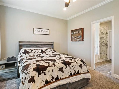 Tiny photo for 13216 County Road 237, Terrell, TX 75160 (MLS # 21384446)