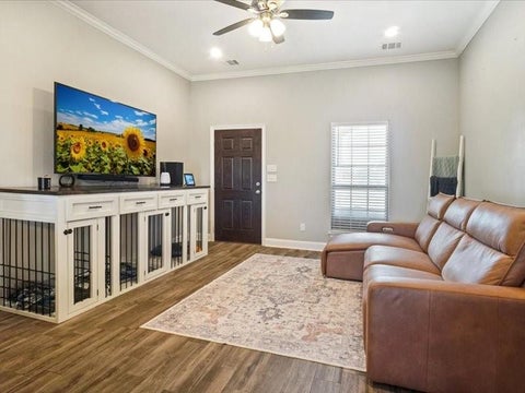 Tiny photo for 13216 County Road 237, Terrell, TX 75160 (MLS # 21384446)