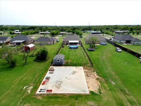Tiny photo for 13216 County Road 237, Terrell, TX 75160 (MLS # 21384446)