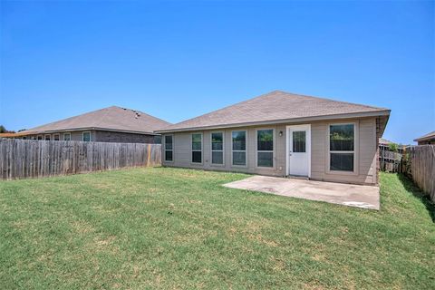 A home in Fort Worth