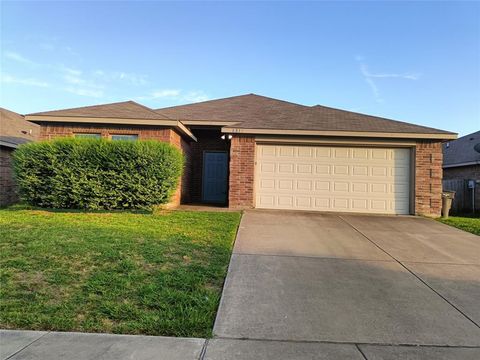 A home in Fort Worth