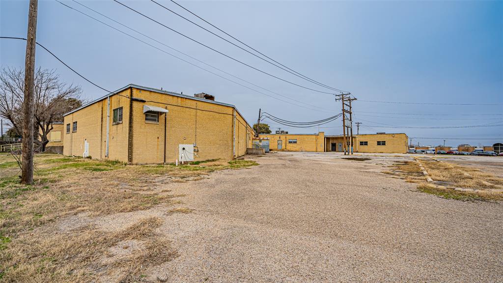 John W Collett Surv Abs #262 - Commercial Sale