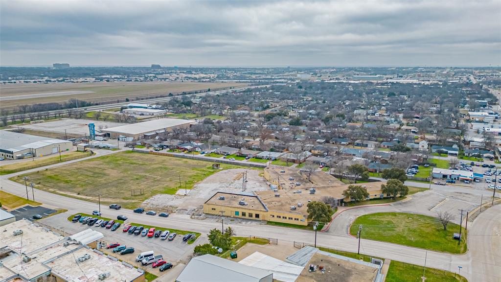 John W Collett Surv Abs #262 - Commercial Sale