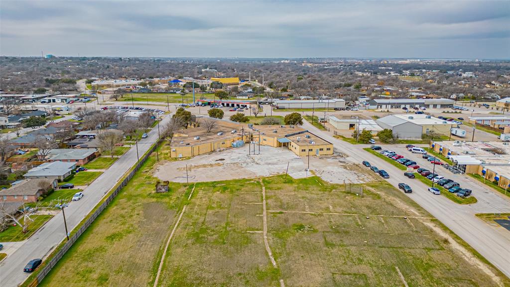 John W Collett Surv Abs #262 - Commercial Sale