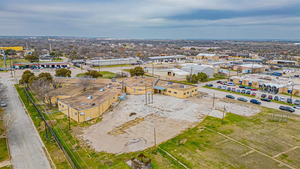 John W Collett Surv Abs #262 - Commercial Sale