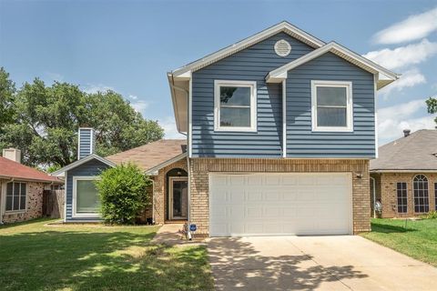 8633 Brushy Creek Trail Fort Worth TX 76118