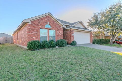 A home in McKinney