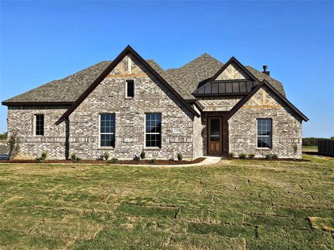 A home in Van Alstyne