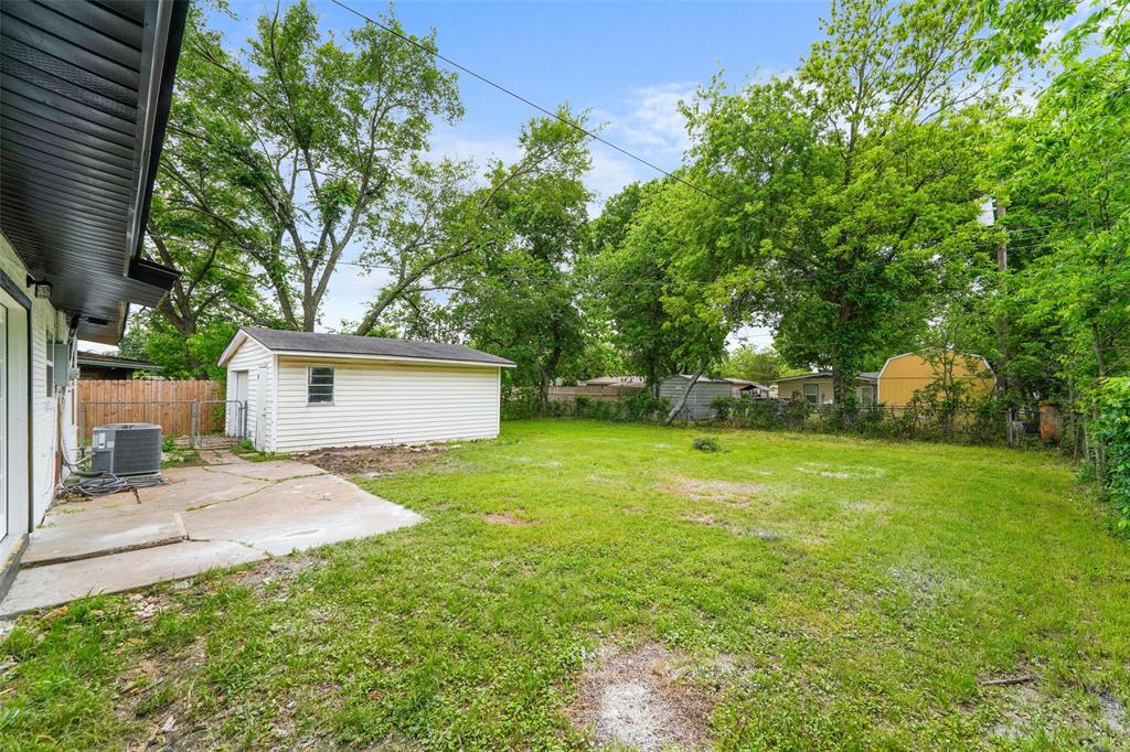 Mesquite Park Sec 01 - Residential