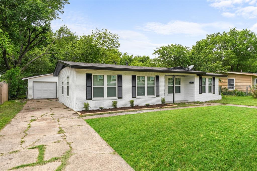 Mesquite Park Sec 01 - Residential