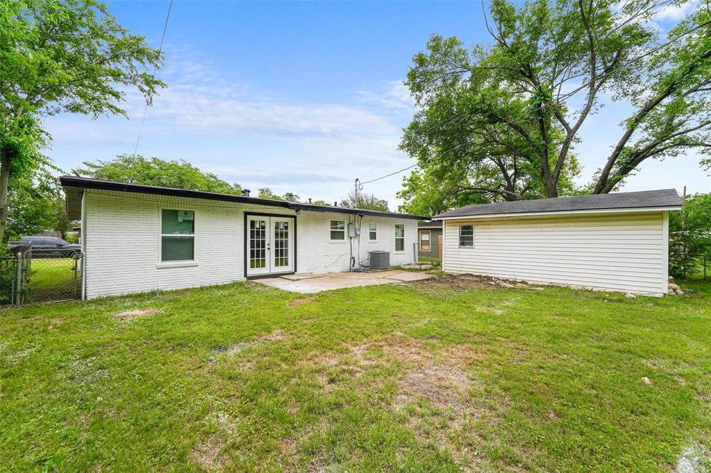 Mesquite Park Sec 01 - Residential