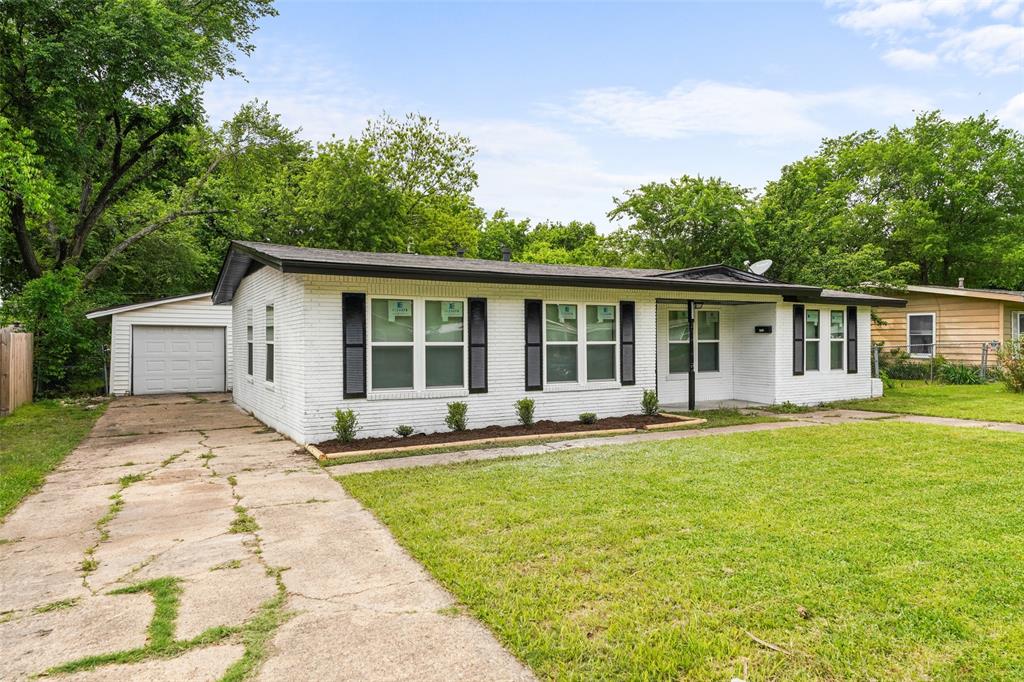 Mesquite Park Sec 01 - Residential