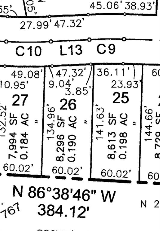 Pasadera Add Ph II - Land