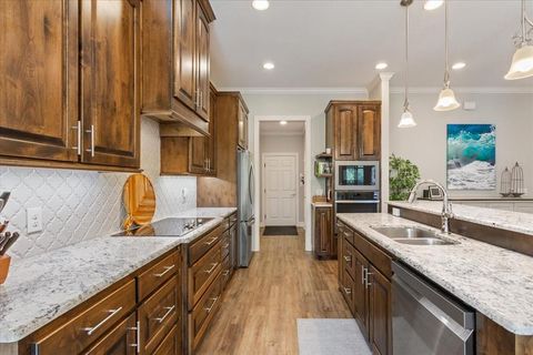 Tiny photo for 10257 Creekside Ln, Waco, TX 76712 (MLS # 21100088)