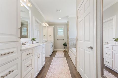 Tiny photo for 10257 Creekside Ln, Waco, TX 76712 (MLS # 21100088)