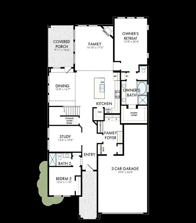 1908 Beavers Bend Drive