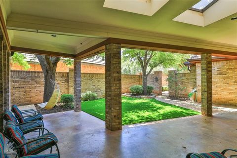 A home in Abilene