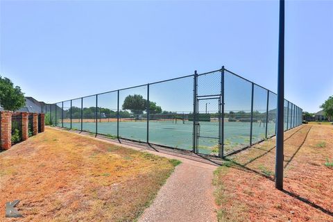 A home in Abilene