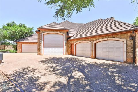 A home in Abilene