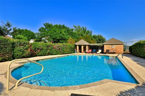 A home in Abilene