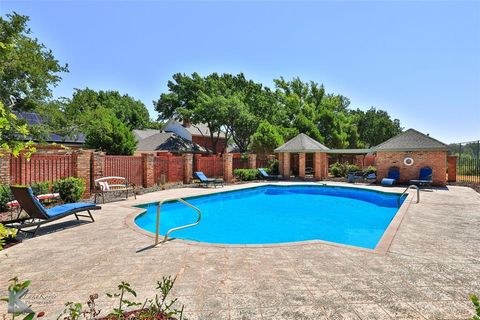 A home in Abilene