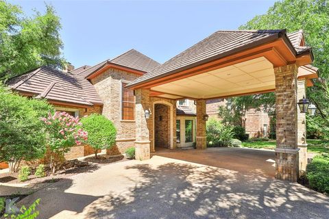 A home in Abilene